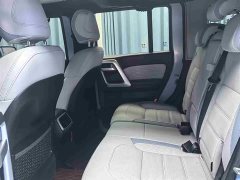 Beijing BJ40 2.0D Automatic Four-Wheel Drive Blade Hero Edition Swordsman Type - ფოტო 6