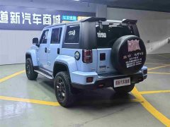 Beijing BJ40 2.0D Automatic Four-Wheel Drive Blade Hero Edition Swordsman Type - ფოტო 7