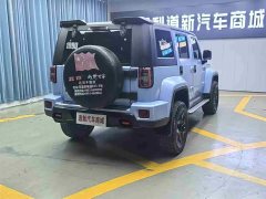 Beijing BJ40 2.0D Automatic Four-Wheel Drive Blade Hero Edition Swordsman Type - ფოტო 9