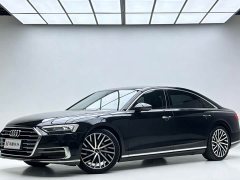 Audi A8 A8L 50 TFSI quattro Comfort - ფოტო 1