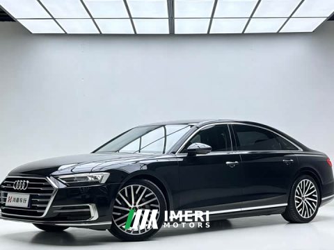 2021 Audi A8 A8L 50 TFSI quattro Comfort - ავტომობილი ჩინეთიდან