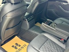 Audi A8 A8L 50 TFSI quattro Comfort - ფოტო 10