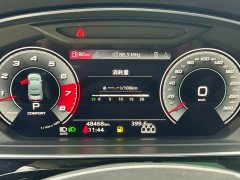Audi A8 A8L 50 TFSI quattro Comfort - ფოტო 12