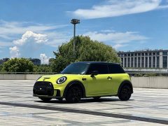 BMW MINI 2.0T COOPER S Racer - ფოტო 1