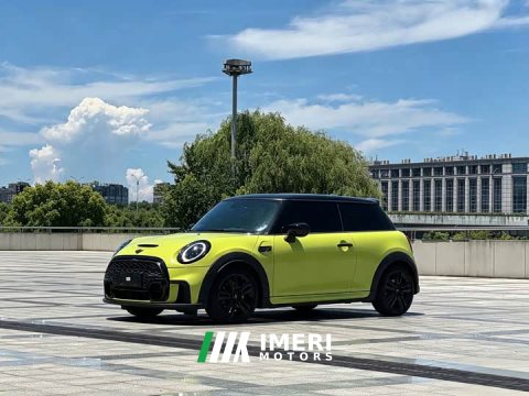 2022 BMW MINI 2.0T COOPER S Racer - ავტომობილი ჩინეთიდან