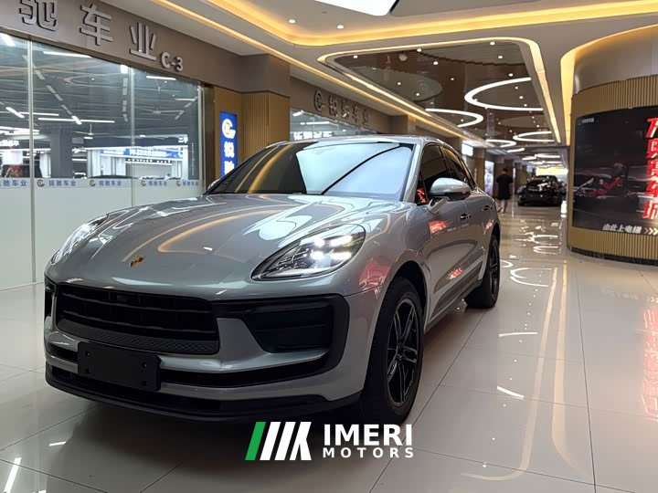 Porsche Macan 2.0T
