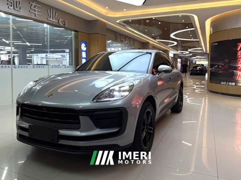 2023 Porsche Macan 2.0T