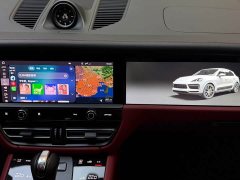 Porsche Macan 2.0T - ფოტო 11