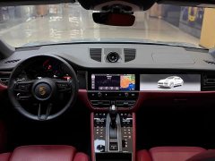 Porsche Macan 2.0T - ფოტო 14