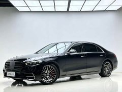 Mercedes-Benz S-Class S 400 L Business Edition - ფოტო 1
