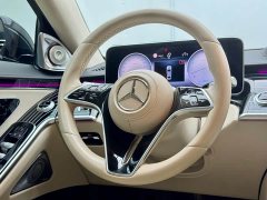 Mercedes-Benz S-Class S 400 L Business Edition - ფოტო 13