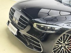 Mercedes-Benz S-Class S 400 L Business Edition - ფოტო 14