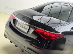 Mercedes-Benz S-Class S 400 L Business Edition - ფოტო 15