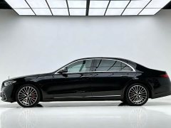 Mercedes-Benz S-Class S 400 L Business Edition - ფოტო 4