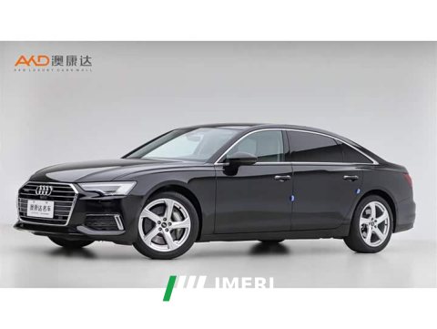 2022 Audi A6L 55 TFSI quattro Prestige Elegance - ავტომობილი ჩინეთიდან