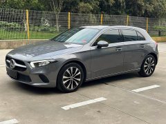 Mercedes-Benz A-Class (Imported) 2022 Facelift A 200 Dynamic - ფოტო 1