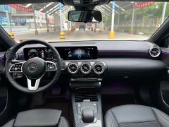 Mercedes-Benz A-Class (Imported) 2022 Facelift A 200 Dynamic - ფოტო 10