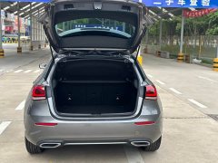 Mercedes-Benz A-Class (Imported) 2022 Facelift A 200 Dynamic - ფოტო 12