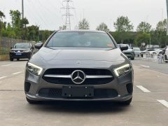 Mercedes-Benz A-Class (Imported) 2022 Facelift A 200 Dynamic - ფოტო 2