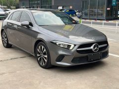 Mercedes-Benz A-Class (Imported) 2022 Facelift A 200 Dynamic - ფოტო 3