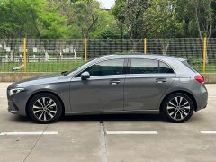 Mercedes-Benz A-Class (Imported) 2022 Facelift A 200 Dynamic - ფოტო 5