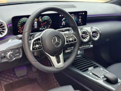 Mercedes-Benz A-Class (Imported) 2022 Facelift A 200 Dynamic - ფოტო 6