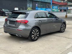 Mercedes-Benz A-Class (Imported) 2022 Facelift A 200 Dynamic - ფოტო 9