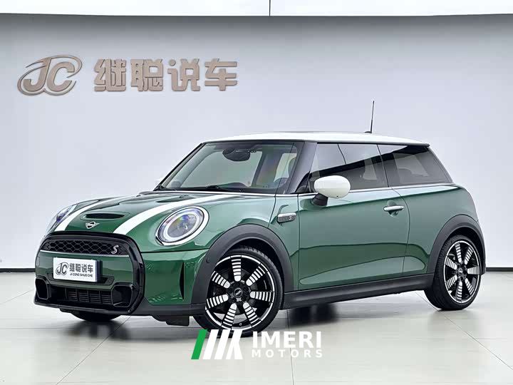 BMW MINI 2.0T COOPER S Artist