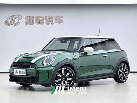 2021 BMW MINI 2022 2.0T COOPER S Artist - ავტომობილი ჩინეთიდან