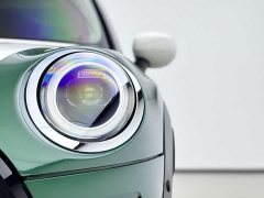 BMW MINI 2022 2.0T COOPER S Artist - ფოტო 11