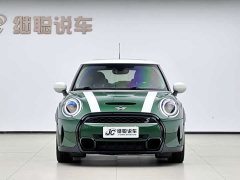 BMW MINI 2022 2.0T COOPER S Artist - ფოტო 2
