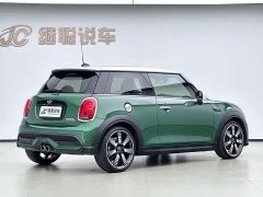 BMW MINI 2022 2.0T COOPER S Artist - ფოტო 3