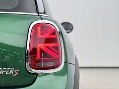 BMW MINI 2022 2.0T COOPER S Artist - ფოტო 9