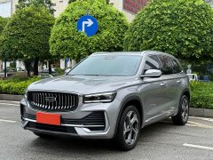 Geely Xingyue L 2021 2.0TD DCT EVO FWD Luxury - ფოტო 1