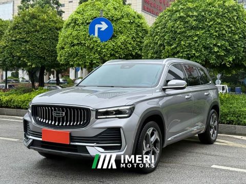 2023 Geely Xingyue L 2021 2.0TD DCT EVO FWD Luxury - ავტომობილი ჩინეთიდან