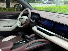 Geely Xingyue L 2021 2.0TD DCT EVO FWD Luxury - ფოტო 13