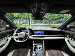 Geely Xingyue L 2021 2.0TD DCT EVO FWD Luxury - ფოტო 15