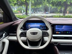 Geely Xingyue L 2021 2.0TD DCT EVO FWD Luxury - ფოტო 16