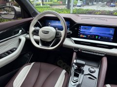 Geely Xingyue L 2021 2.0TD DCT EVO FWD Luxury - ფოტო 17