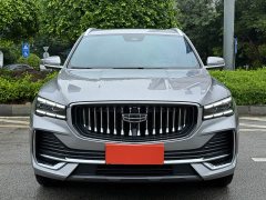 Geely Xingyue L 2021 2.0TD DCT EVO FWD Luxury - ფოტო 2