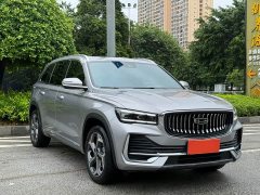 Geely Xingyue L 2021 2.0TD DCT EVO FWD Luxury - ფოტო 3