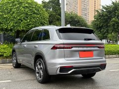 Geely Xingyue L 2021 2.0TD DCT EVO FWD Luxury - ფოტო 4