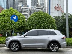 Geely Xingyue L 2021 2.0TD DCT EVO FWD Luxury - ფოტო 8