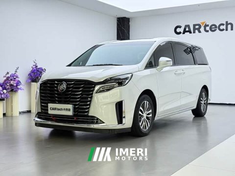 2023 Buick GL8 ES Luxe Comfort - ავტომობილი ჩინეთიდან