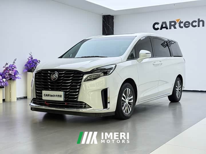 Buick GL8 ES Luxe Comfort