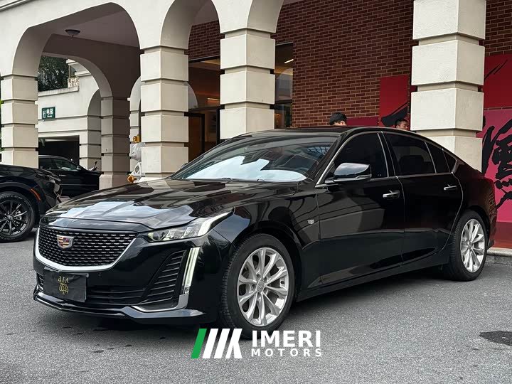 Cadillac CT5 28T Luxury - ავტომობილი ჩინეთიდან