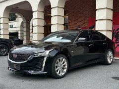 Cadillac CT5 28T Luxury - ფოტო 1