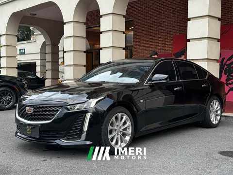 2021 Cadillac CT5 28T Luxury - ავტომობილი ჩინეთიდან