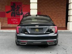 Cadillac CT5 28T Luxury - ფოტო 16
