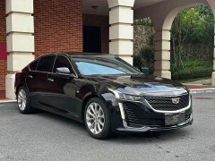 Cadillac CT5 28T Luxury - ფოტო 2